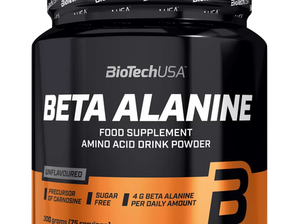 Biotech Beta Alanine 300 g.