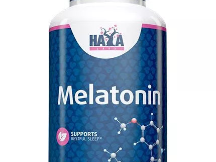 Haya Labs Melatonin 1 mg. 60 tabl.