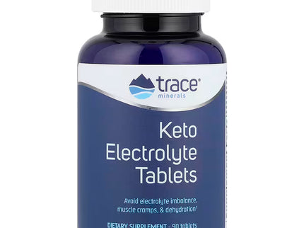 Trace Keto Electrolyte 90 tabl.