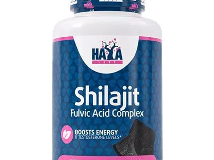 Haya Labs Shilajit 60 kaps.