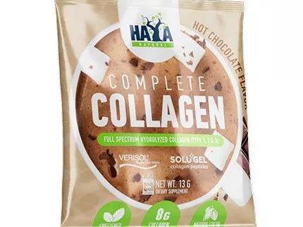 Haya Labs Complete Collagen (I, II ir III tipų) 13 g.