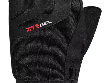 Chiba - 40165 XTR Gel Gloves (Schwarz)