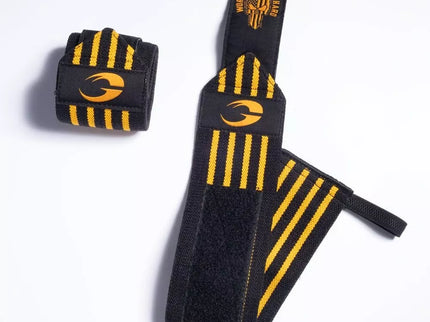 Gasp Hardcore Wrist Wraps 18 inch (riešų įtvarai) 232834