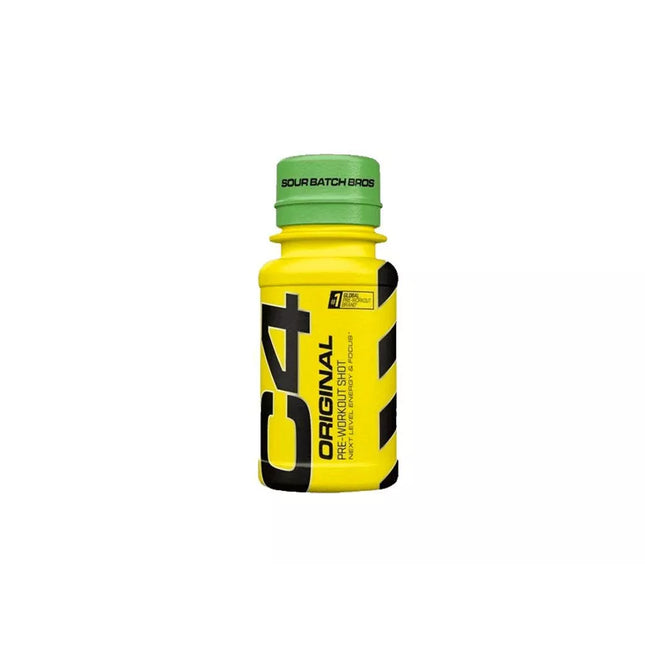 Cellucor C4 Original Pre-Workout Shot 60 ml.