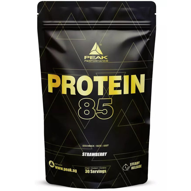 Peak Protein 85 900 g.