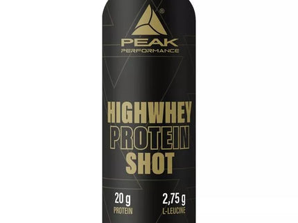 Peak Highwhey Protein Shot 100 ml.