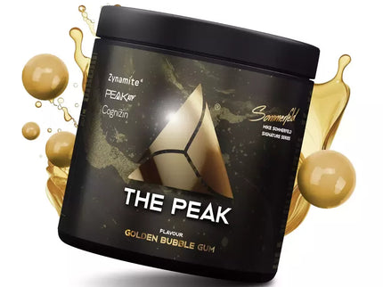 Peak The Peak Pre-Workout-Booster 375 g.