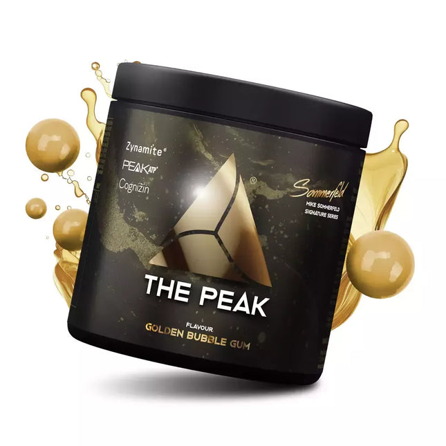 Peak The Peak Pre-Workout-Booster 375 g.