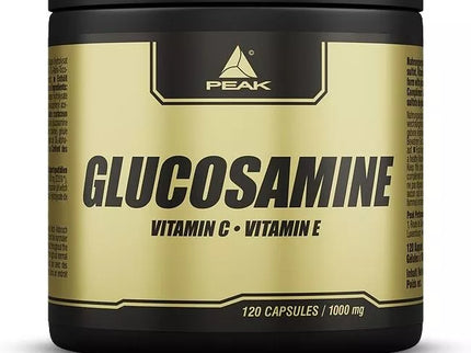 Peak Glucosamine 120 kaps.