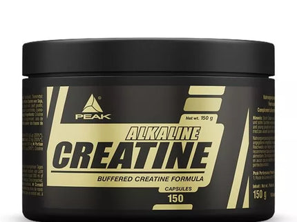 Peak Creatine Alkaline 150 kaps.