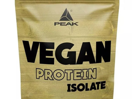 Peak Vegan Protein Isolate 750 g.