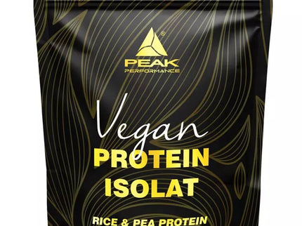 Peak Vegan Protein Isolate 750 g.