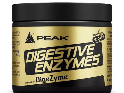 Peak Digestive Enzymes 90 kaps.
