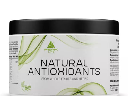 Peak Natural Antioxidants 300 g.