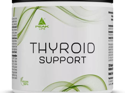Peak Thyroid Support (skydliaukės sveikatai) 120 kaps.