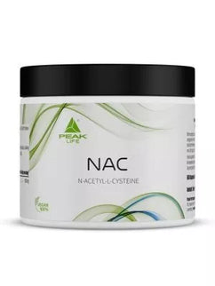 Peak NAC (N-Acetyl Cysteine) 60 kaps.