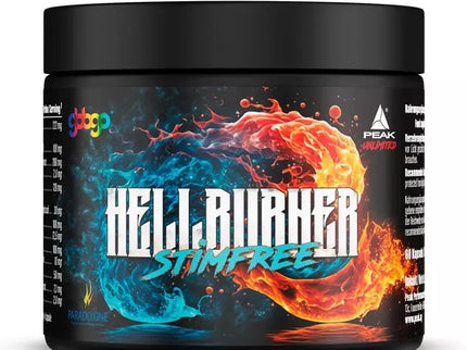 Peak Hellburner Stimfree 60 kaps.