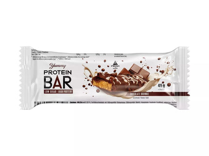 Peak Yummy Protein Bar 45g.