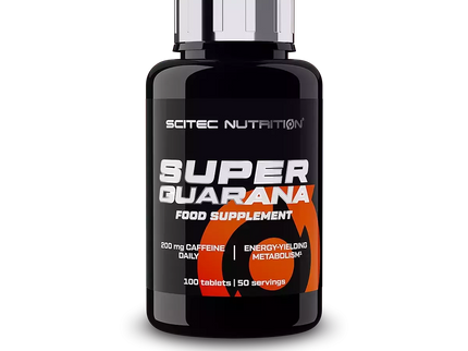 Scitec Super Guarana 100 tabl.