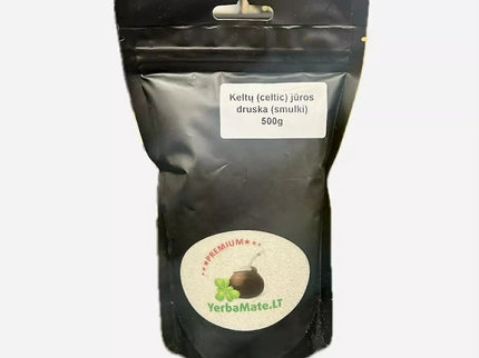 Keltų (celtic) jūros druska 0-1mm 500 g.