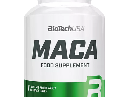 BioTech Maca 60 kaps.