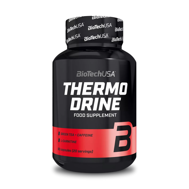 Biotech Thermo Drine 60 kaps.