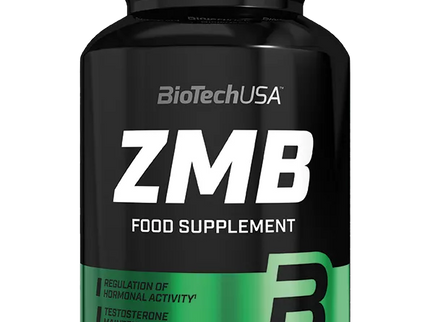 Biotech ZMB 60 kaps.