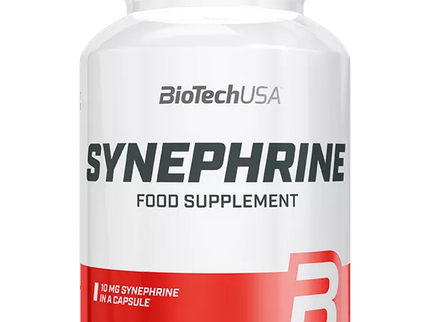 BioTech Synephrine (Sinefrinas) 60 kaps.