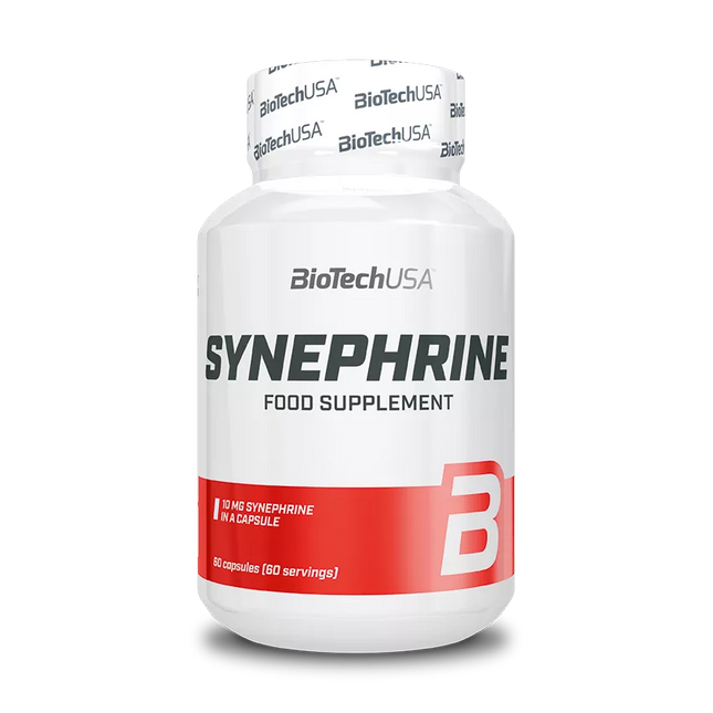 BioTech Synephrine (Sinefrinas) 60 kaps.