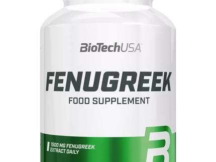 BioTech Fenugreek 60 kaps.