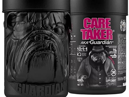 Zoomad Labs CARETAKER® BCAAs 10:1:1 480 g.