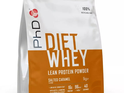 PhD Diet Whey 1000 g.