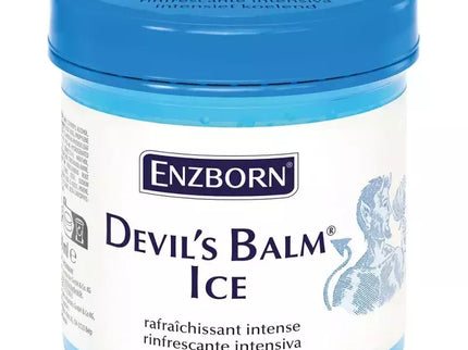 ENZBORN® Devil's Balm® Ice 200 ml. (šaldantis gelis)