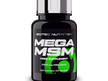 Scitec Mega MSM 100 kaps.