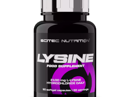 Scitec Lysine 90 kaps.