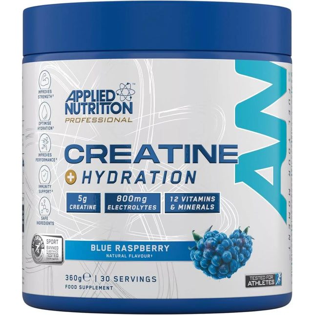 Applied Nutrition Creatine + Hydration 360 g.