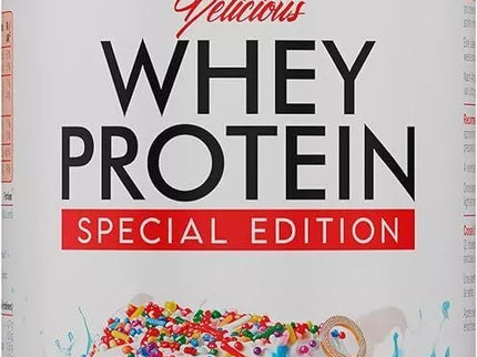 Peak Delicious Whey Protein Champion‘s Cake 450 g.