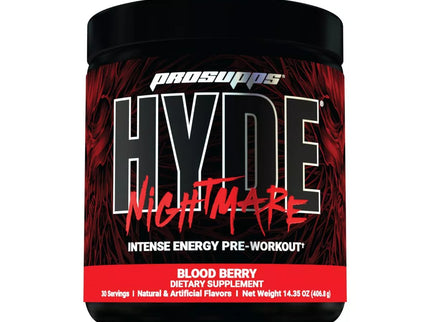 ProSupps Hyde Nightmare 306 g.