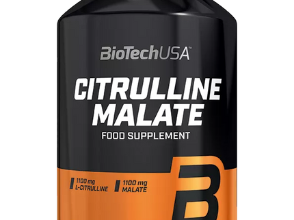 Biotech Citrulline Malate 90 kaps.