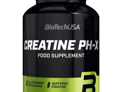 Biotech Creatine PH-X 90 kaps.