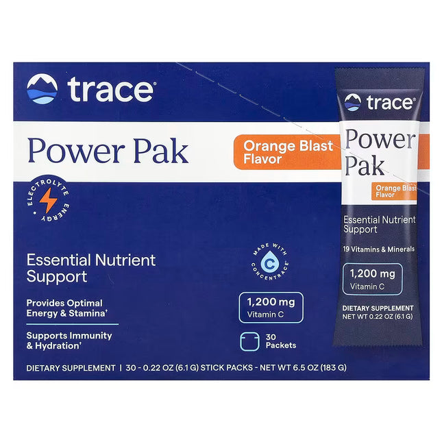 Trace Power Pak 6,1 g. × 30vnt.