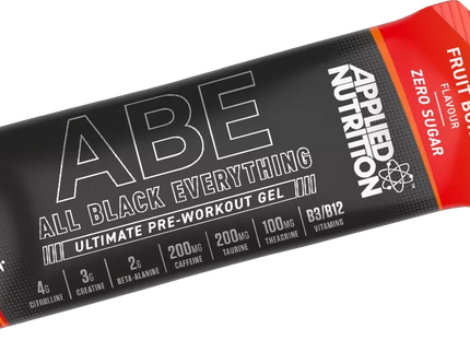Applied Nutrition ABE Pre-Workout Gel 60 g.