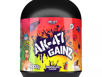 AK-47 Labs Gainz 4000 g.Galioja iki 2025-11-27