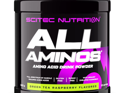 Scitec All Aminos 340 g.