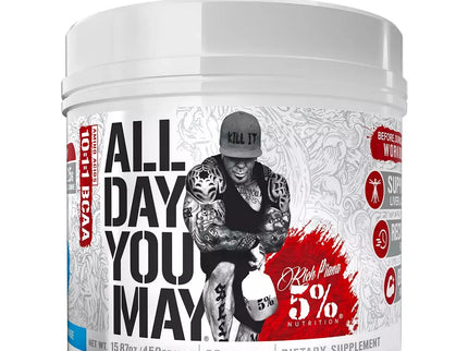 Rich Piana 5% ALL DAY YOU MAY 465 g.