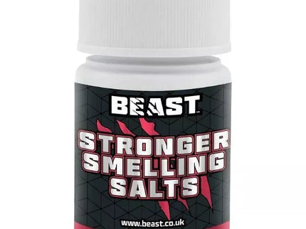Alpha Designs Beast Smelling Salts Stronger (Kvaposios druskos)