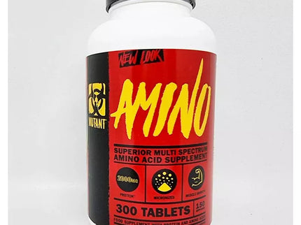 Mutant Amino 300 tab.