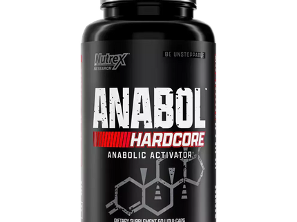Nutrex Anabol Hardcore 60 kaps.