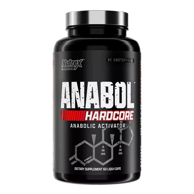 Nutrex Anabol Hardcore 60 kaps.
