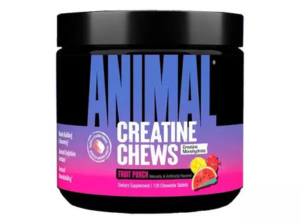 Universal Animal Creatine Chews 120 tabl.